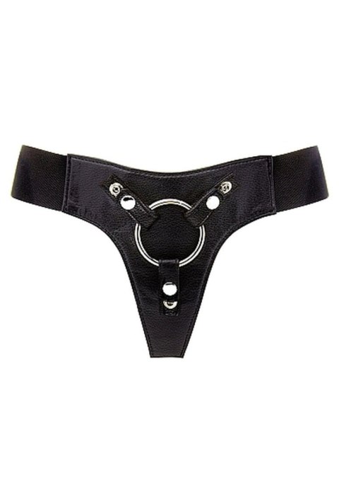 Uprząż elastyczna strap-on miękki materiał majtki Uprząż elastyczna strap-on miękki materiał majtki