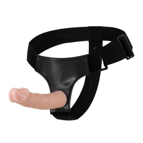 Strap-on elastyczne dildo realistyczny penis 19 cm Strap-on elastyczne dildo realistyczny penis 19 cm