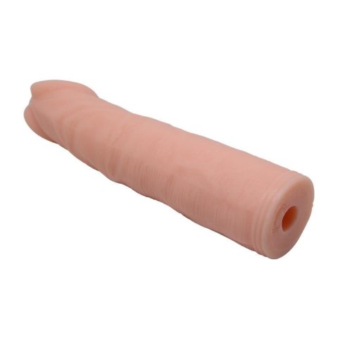 Strap-on elastyczne dildo realistyczny penis 19 cm Strap-on elastyczne dildo realistyczny penis 19 cm