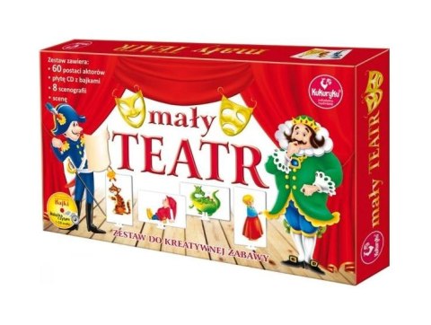 Mały teatr Mały teatr