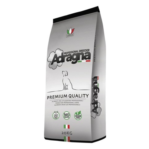 Adragna Breeder Daily z jagnięciną dla psów dorosłych 20kg Adragna Breeder Daily z jagnięciną dla psów dorosłych 20kg