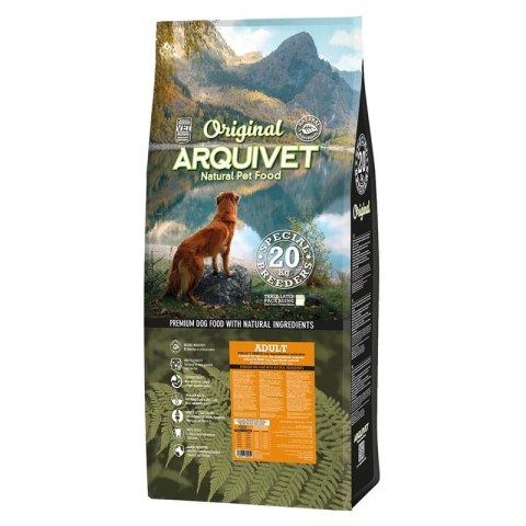 Arquivet Original Adult z kurczakiem 20kg Arquivet Original Adult z kurczakiem 20kg