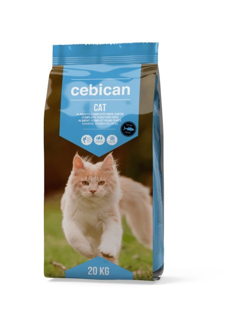 Cebican Cat Tuna z tuńczykiem 20kg Cebican Cat Tuna z tuńczykiem 20kg