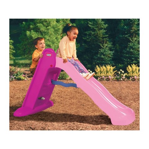 Little Tikes Duża Różowa zjeżdżalnia 150 cm Little Tikes Duża Różowa zjeżdżalnia 150 cm