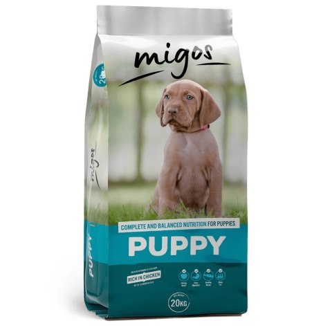 Migos Puppy 20kg Migos Puppy 20kg