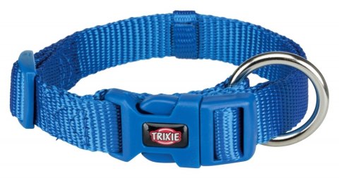 Obroża NYLON, L-XL: 40-65 cm/ 25 mm, królewski błękit Obroża NYLON, L-XL: 40-65 cm/ 25 mm, królewski błękit