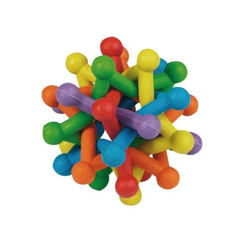 ARQUIVET Duża nieregularna piłka 10 cm ARQUIVET Duża nieregularna piłka 10 cm