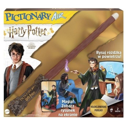Gra Pictionary Air Harry Potter Gra Pictionary Air Harry Potter