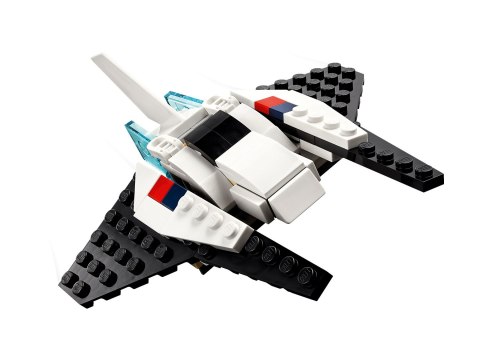 LEGO(R) CREATOR 31134 Prom kosmiczny