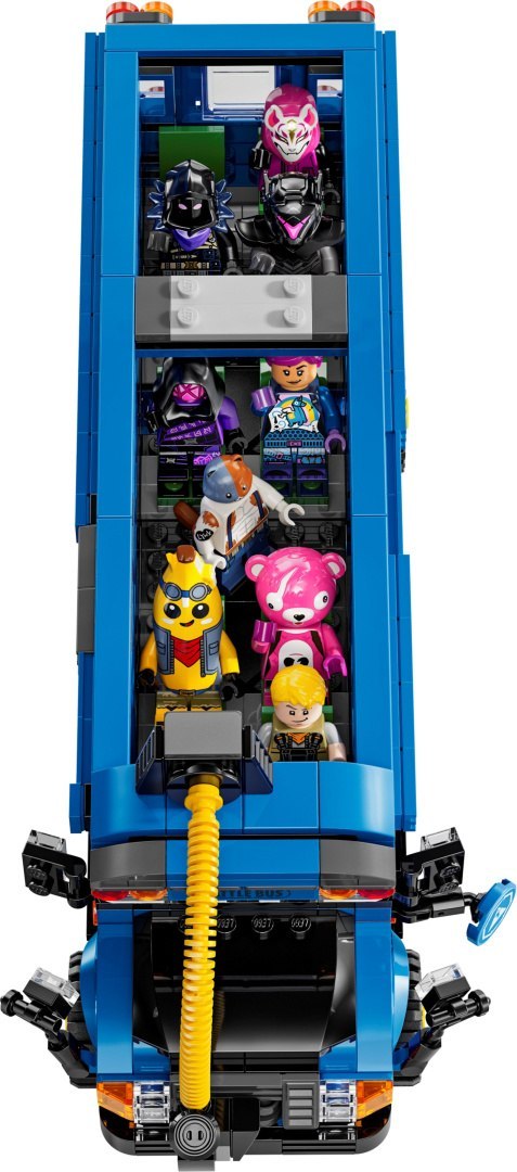 LEGO(R) FORTNITE 77073 Bus Bojowy LEGO(R) FORTNITE 77073 Bus Bojowy
