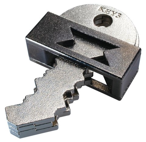 Łamigłówka Huzzle Cast Key III - poziom 6/6 Łamigłówka Huzzle Cast Key III - poziom 6/6