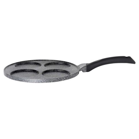 PATELNIA GRANITOWA DO 4 JAJEK PLACUSZKÓW 26cm 199076 VILDE