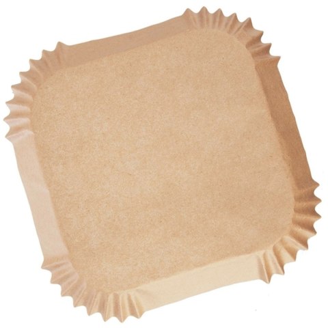 WKŁAD PAPIEROWY DO FRYTOWNICY 21x21cm 100szt. KWADRATOWY 120071 ORION WKŁAD PAPIEROWY DO FRYTOWNICY 21x21cm 100szt. KWADRATOWY 120071 ORION