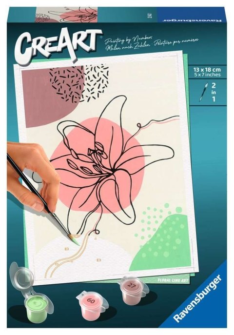 CreArt: Linia kwietna 23542 CreArt: Linia kwietna 23542