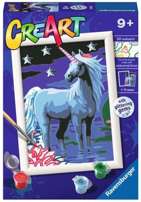 CreArt dla dzieci (seria E): Magiczny jednorożec 23566 CreArt dla dzieci (seria E): Magiczny jednorożec 23566