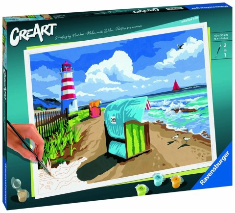 CreArt (seria premium B): Morze Bałtyckie 23547 CreArt (seria premium B): Morze Bałtyckie 23547