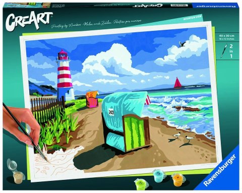 CreArt (seria premium B): Morze Bałtyckie 23547 CreArt (seria premium B): Morze Bałtyckie 23547