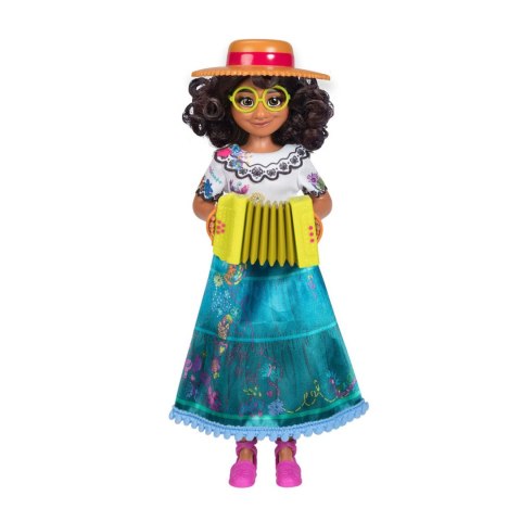 Disney Encanto Mirabel Cantante doll Disney Encanto Mirabel Cantante doll
