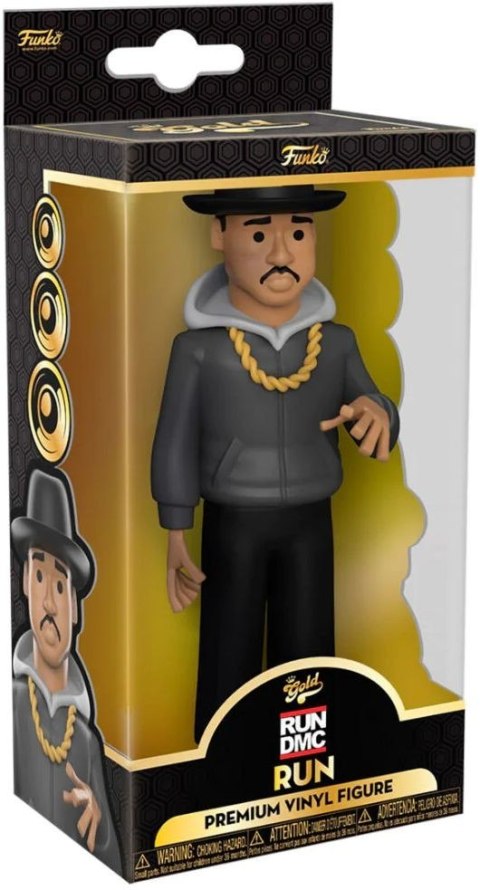 Funko Gold Run DMC Premium 59526 Funko Gold Run DMC Premium 59526