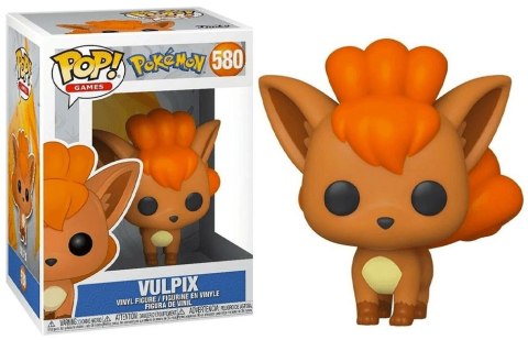 Funko POP! Games Pokemon Vulpix 63256 Funko POP! Games Pokemon Vulpix 63256