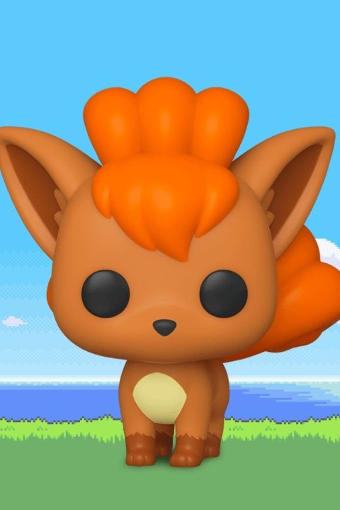 Funko POP! Games Pokemon Vulpix 63256 Funko POP! Games Pokemon Vulpix 63256