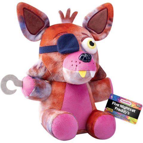 Funko Plush FNAF Foxy TieDye 25cm 66871 Funko Plush FNAF Foxy TieDye 25cm 66871