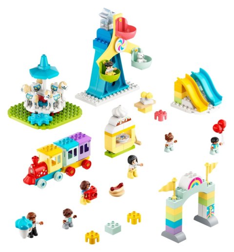 LEGO 10956 Park rozrywki LEGO 10956 Park rozrywki