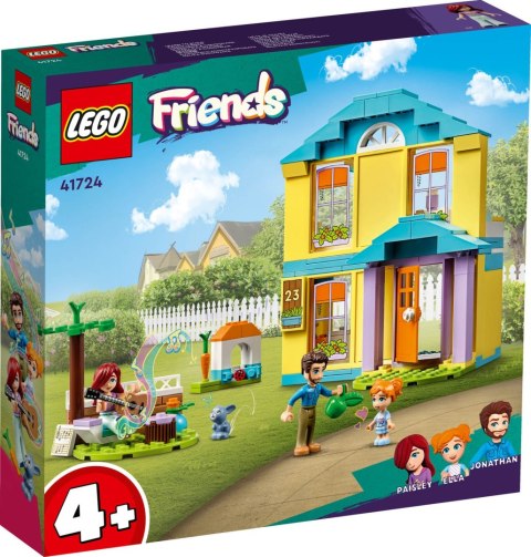 LEGO 41724 Dom Paisley LEGO 41724 Dom Paisley