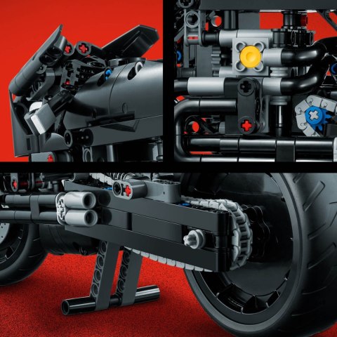 LEGO 42155 BATMAN — BATMOTOR LEGO 42155 BATMAN — BATMOTOR
