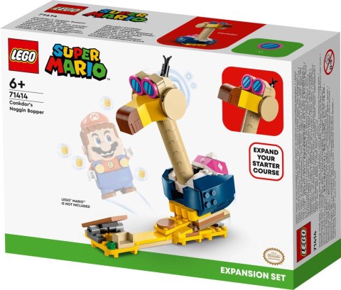LEGO 71414 Conkdors Noggin Bopper LEGO 71414 Conkdors Noggin Bopper