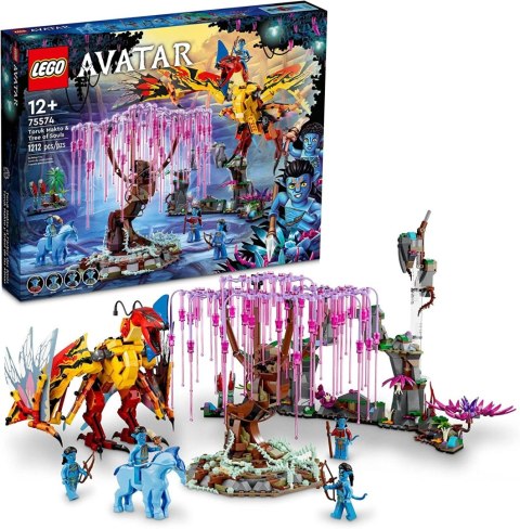 LEGO 75574 Toruk Makto i Drzewo Dusz LEGO 75574 Toruk Makto i Drzewo Dusz