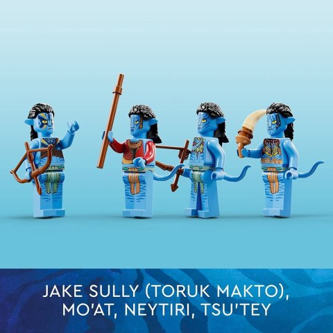 LEGO 75574 Toruk Makto i Drzewo Dusz LEGO 75574 Toruk Makto i Drzewo Dusz