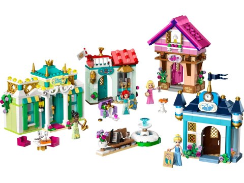 LEGO Disney Przygoda księżniczki Disneya na targu 43246 LEGO Disney Przygoda księżniczki Disneya na targu 43246