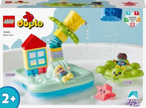 LEGO Duplo Park Wodny 10989 LEGO Duplo Park Wodny 10989