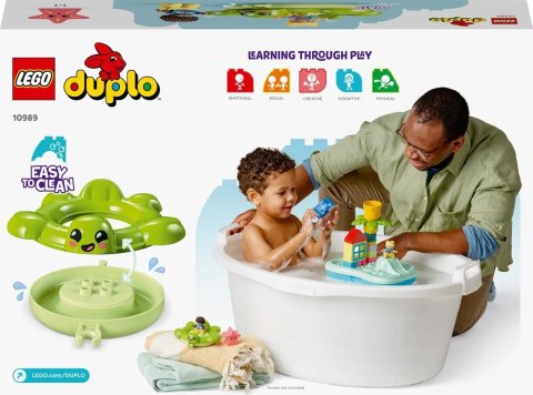 LEGO Duplo Park Wodny 10989 LEGO Duplo Park Wodny 10989