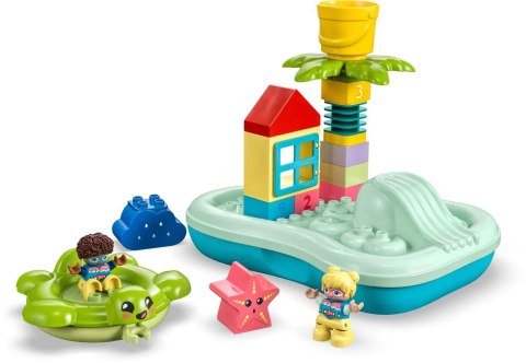 LEGO Duplo Park Wodny 10989 LEGO Duplo Park Wodny 10989