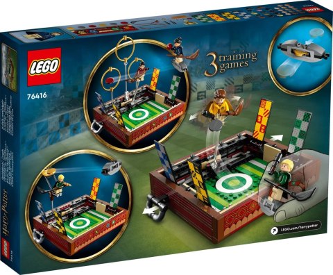 LEGO Harry Potter Quidditch Kufer 76416 LEGO Harry Potter Quidditch Kufer 76416