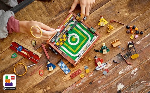LEGO Harry Potter Quidditch Kufer 76416 LEGO Harry Potter Quidditch Kufer 76416