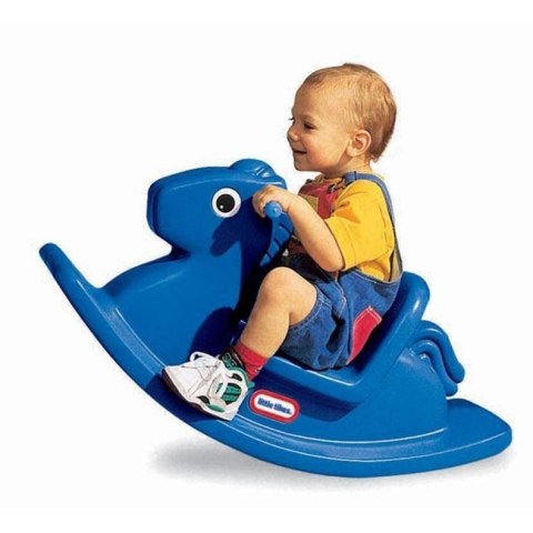 Little Tikes bujak konik koń niebieski 4279 Little Tikes bujak konik koń niebieski 4279