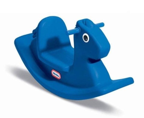 Little Tikes bujak konik koń niebieski 4279 Little Tikes bujak konik koń niebieski 4279
