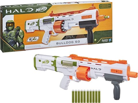 Nerf E9271 Halo Bulldog Nerf E9271 Halo Bulldog