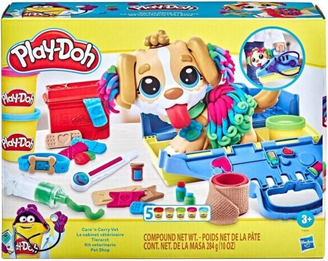 Play-Doh Wizyta u Weterynarza F3639 Play-Doh Wizyta u Weterynarza F3639