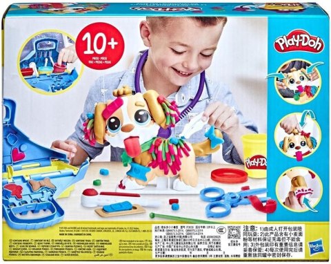 Play-Doh Wizyta u Weterynarza F3639 Play-Doh Wizyta u Weterynarza F3639