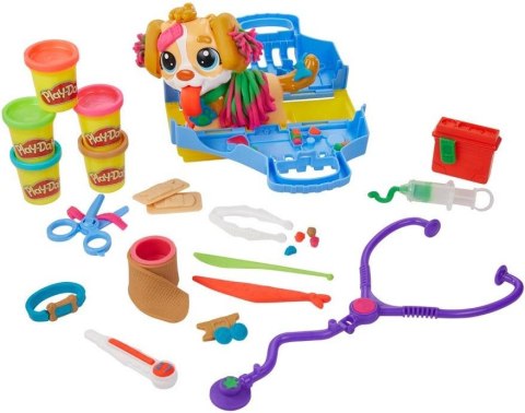 Play-Doh Wizyta u Weterynarza F3639 Play-Doh Wizyta u Weterynarza F3639