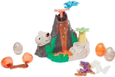Play-Doh Wyspa Dinozaurów Lawa Wulkan Slime F1500 Play-Doh Wyspa Dinozaurów Lawa Wulkan Slime F1500