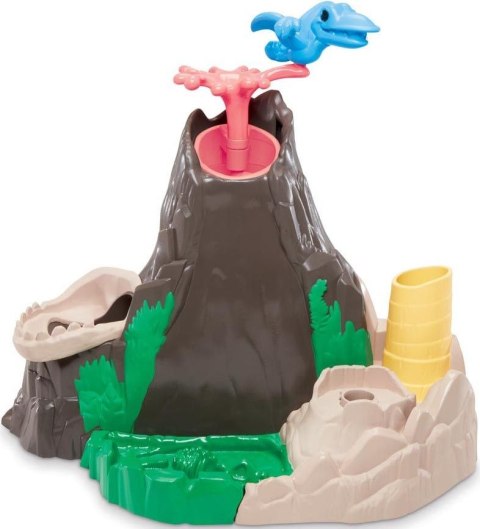 Play-Doh Wyspa Dinozaurów Lawa Wulkan Slime F1500 Play-Doh Wyspa Dinozaurów Lawa Wulkan Slime F1500