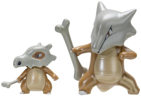 Pokemon Select Figurka Kolekcjonerska Cubone i Marowak 2774 Pokemon Select Figurka Kolekcjonerska Cubone i Marowak 2774