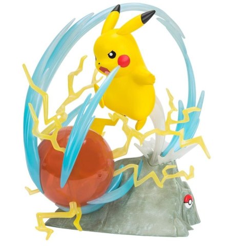 Pokemon Select Pikachu deluxe figure light fx 2370 Pokemon Select Pikachu deluxe figure light fx 2370