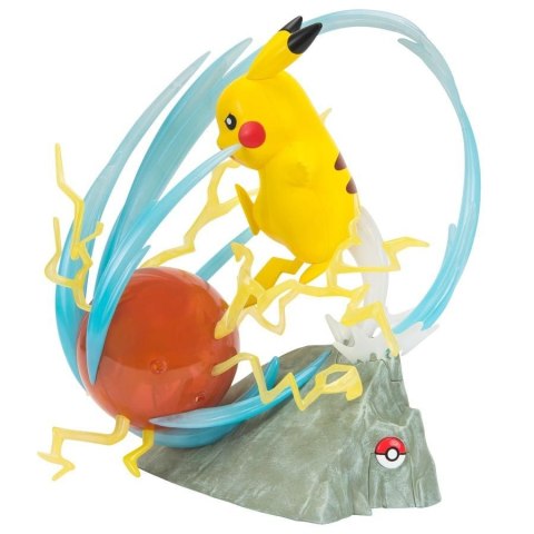 Pokemon Select Pikachu deluxe figure light fx 2370 Pokemon Select Pikachu deluxe figure light fx 2370