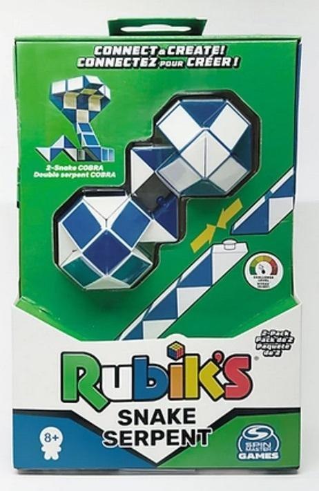 Rubik's Kostka Connector Snake Rubik's Kostka Connector Snake